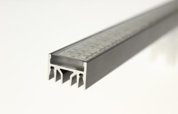 Casted LED Profile