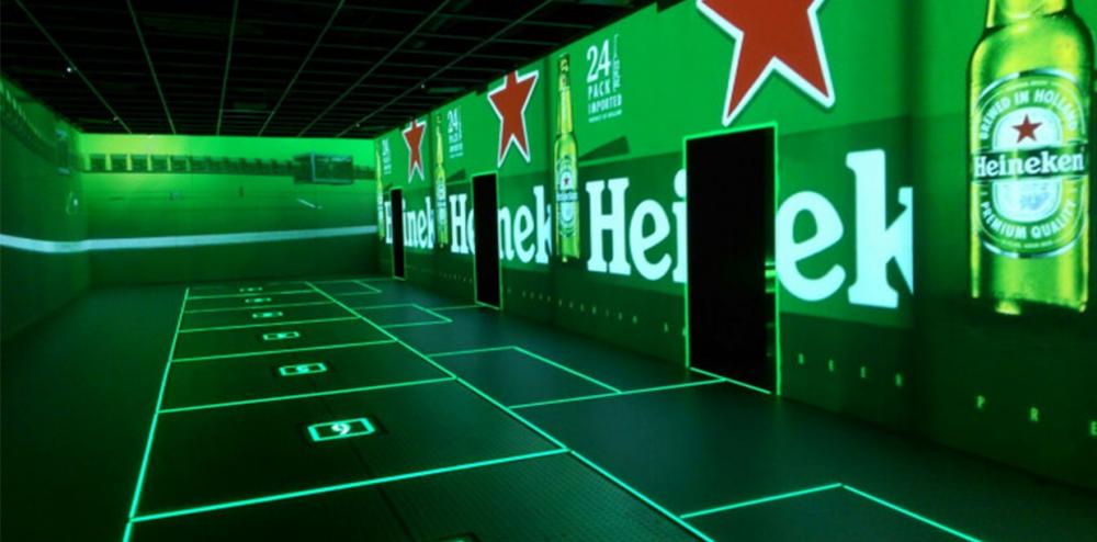 LED-ingieten