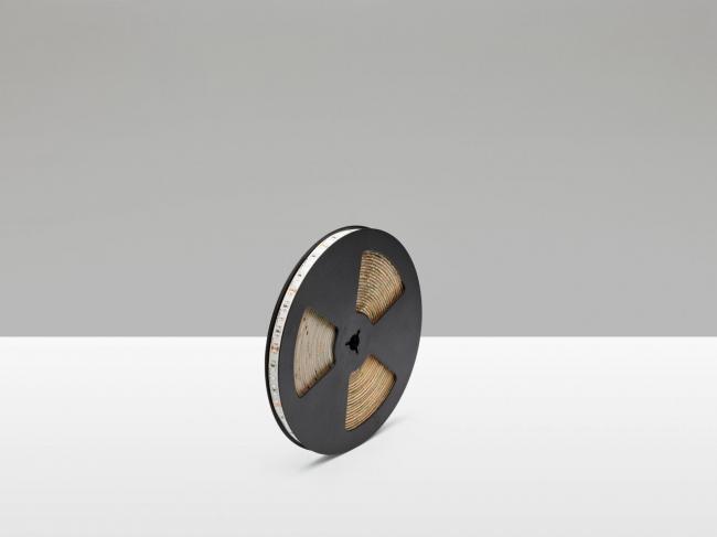 LuxaLight COB LED-strip Red Waterproof (24 Volt, 512 LEDs, COB, IP68)