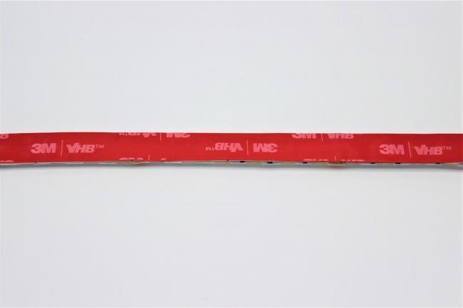LuxaLight LED-strip Red Indoor (24 Volt, 140 LEDs, 2835, IP20)