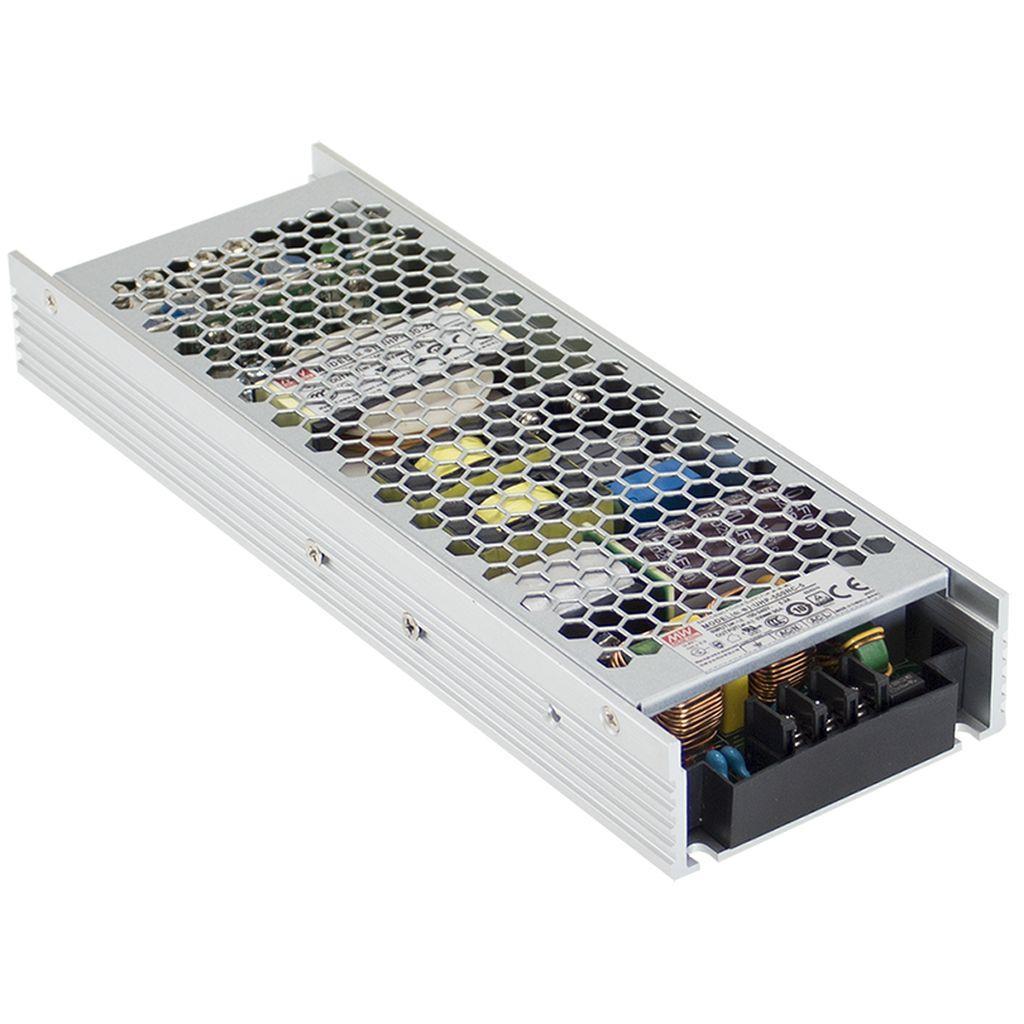 LED Voeding Mean Well UHP, 5 Volt 80A 500 Watt