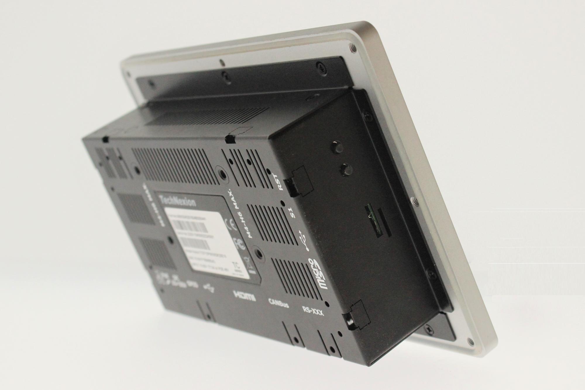 Industriële 7 Inch HMI 