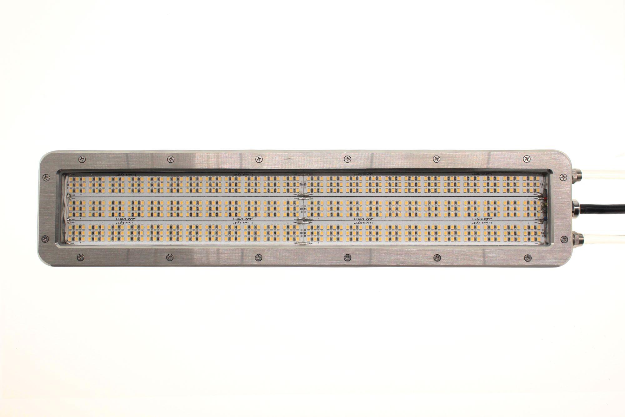 Optional Industrial Water-cooled RVS 316 LED housing