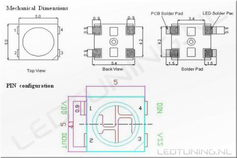 led smd 5050
