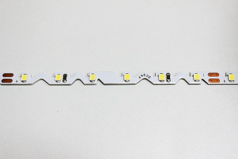LuxaLight Shape LED-strip Wit 6500K Indoor (24 Volt, 60 LEDs, 2835, IP20)