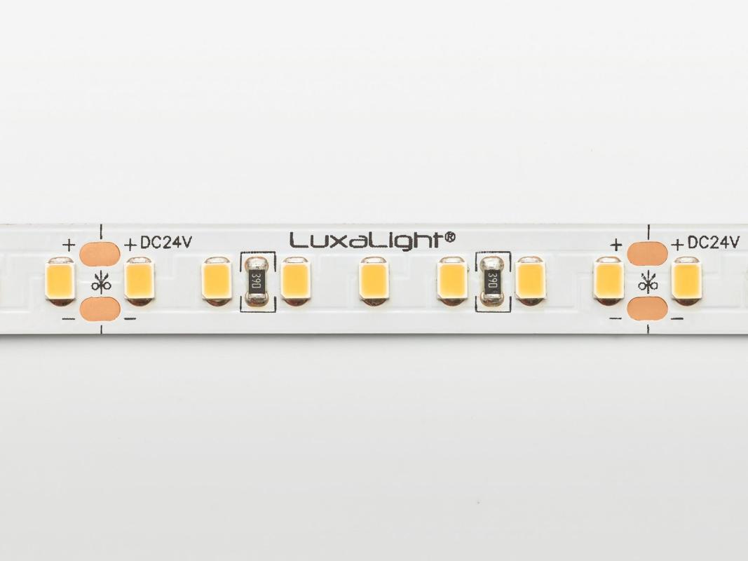 LED-strip Warm White Indoor (24 Volt, 140 LEDs, 2835, IP20)