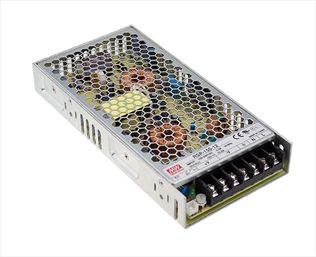 LED Power Supply Mean Well Open Frame, 24 Volt 6.3A 150 Watt