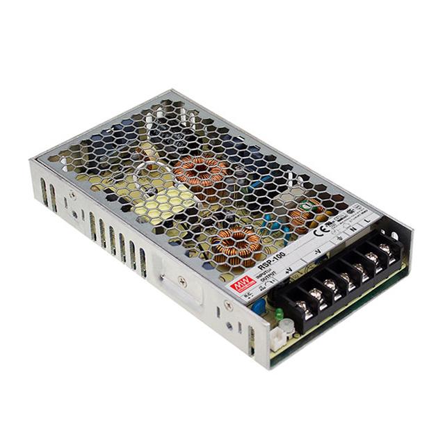 LED Power Supply Mean Well Open Frame, 5 Volt 20A 100 Wat