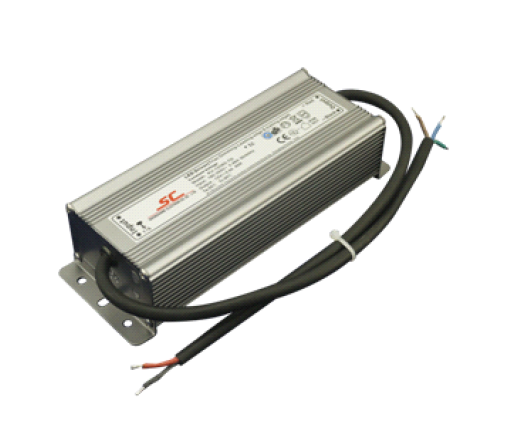 Triac Dimbare LED-strip Voeding 24V 4.17A 100W Waterdicht