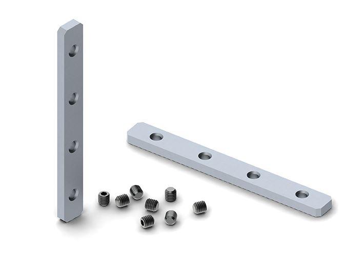 Lineaire Connector for Surface Mounting Profile 17.5mm x 19mm