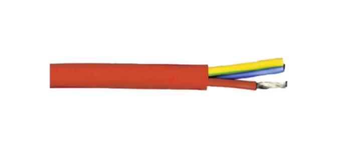 silicone kabel 2x0.5