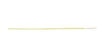 Wire 0.5mm2 Yellow