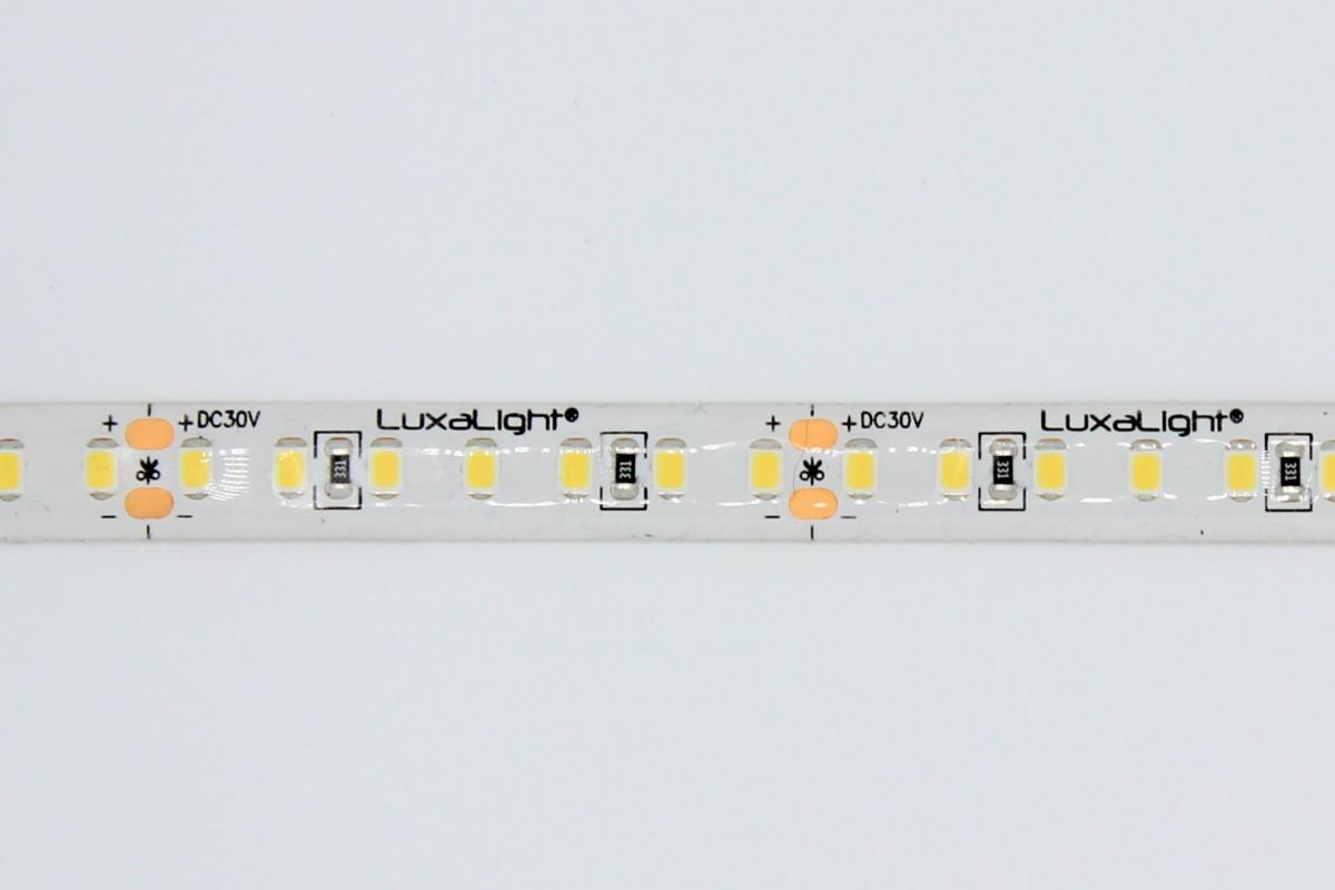 LuxaLight LED-strip White 5800K Protected (30 Volt, 140 LEDs, 2835, IP64)