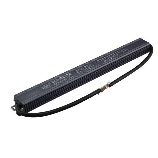 Triac Dimmable LED-strip Power Supply 24V 6.25A 150W Waterproof