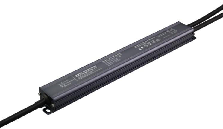 Triac Dimbare LED-strip Voeding 24V 6.25A 150W Waterdicht (5 in 1)