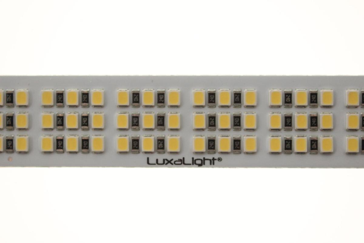 LuxaLight LED Engine Wit 5700K Beschermd (24 Volt, 108 LEDs, 2835, IP64)