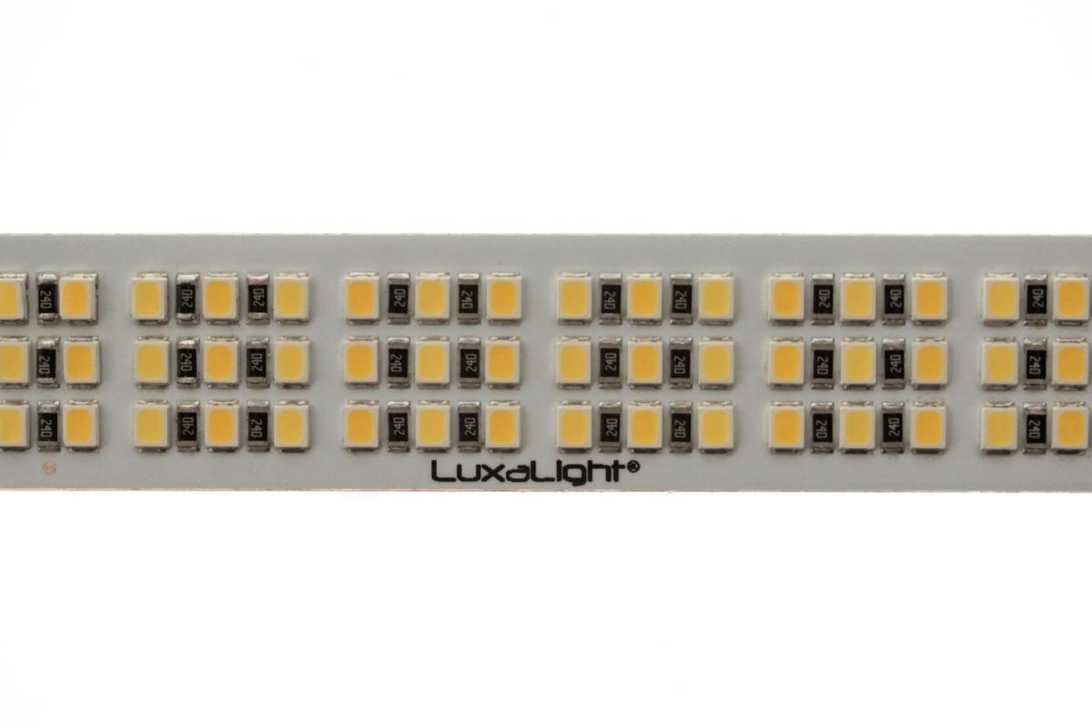 LuxaLight LED Engine Neutraal Wit 4800K Beschermd (24 Volt, 108 LEDs, 2835, IP64)