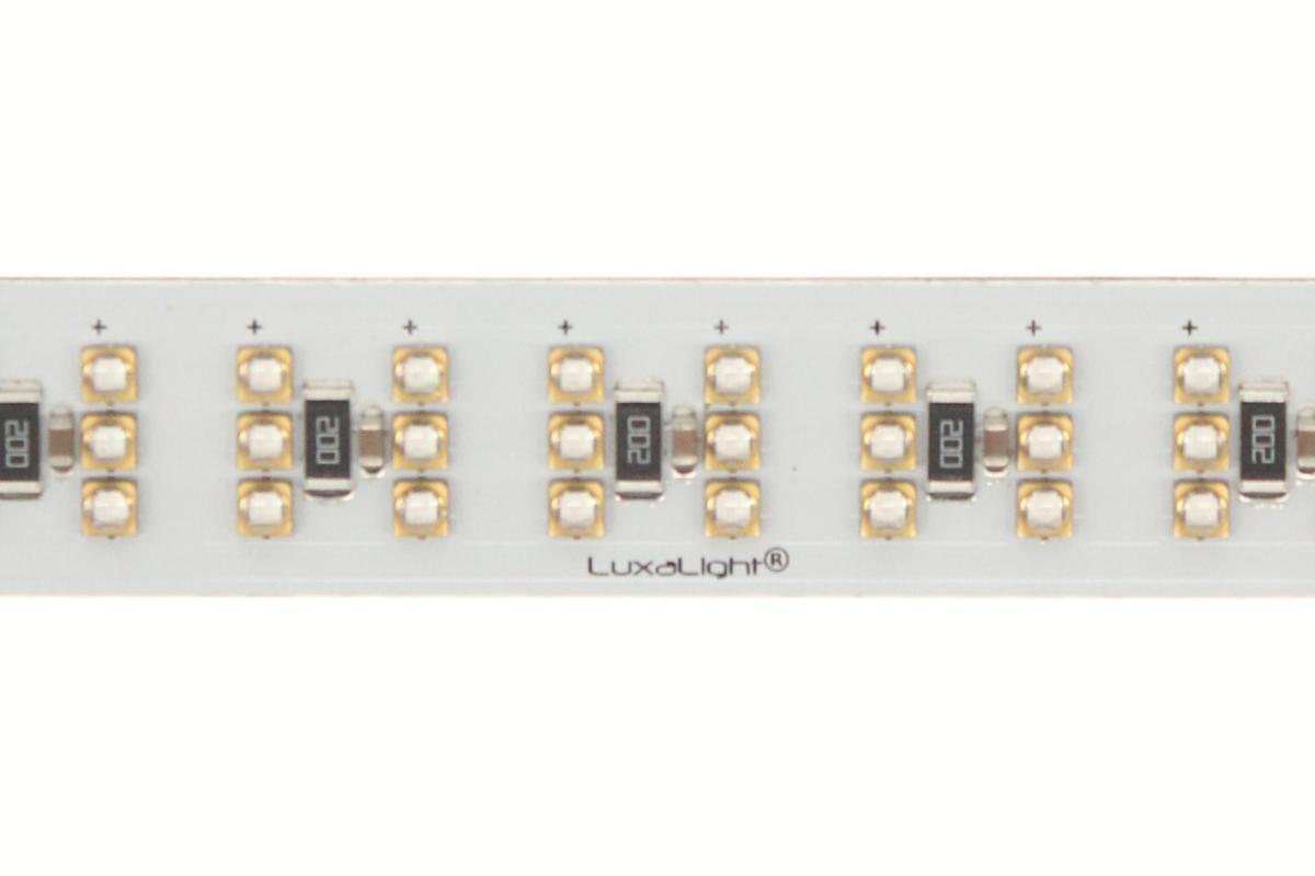 LuxaLight LED Engine UV-A 365nm Indoor (24 Volt, 60 LEDs, 3535, IP20)