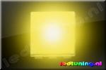 SMD LED 5050 120° 3-chip 60mA 3500mcd Yellow