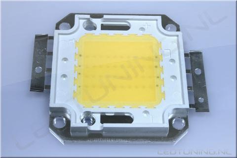 High Power COB LED 20W 110° 2200lm Warm White