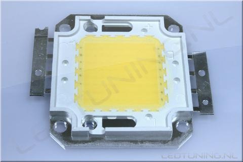 High Power COB LED 40W 110° 4600lm Warm Wit