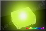 SMD LED 3528 (PLCC-2) 120° 120mcd Yellow-Green