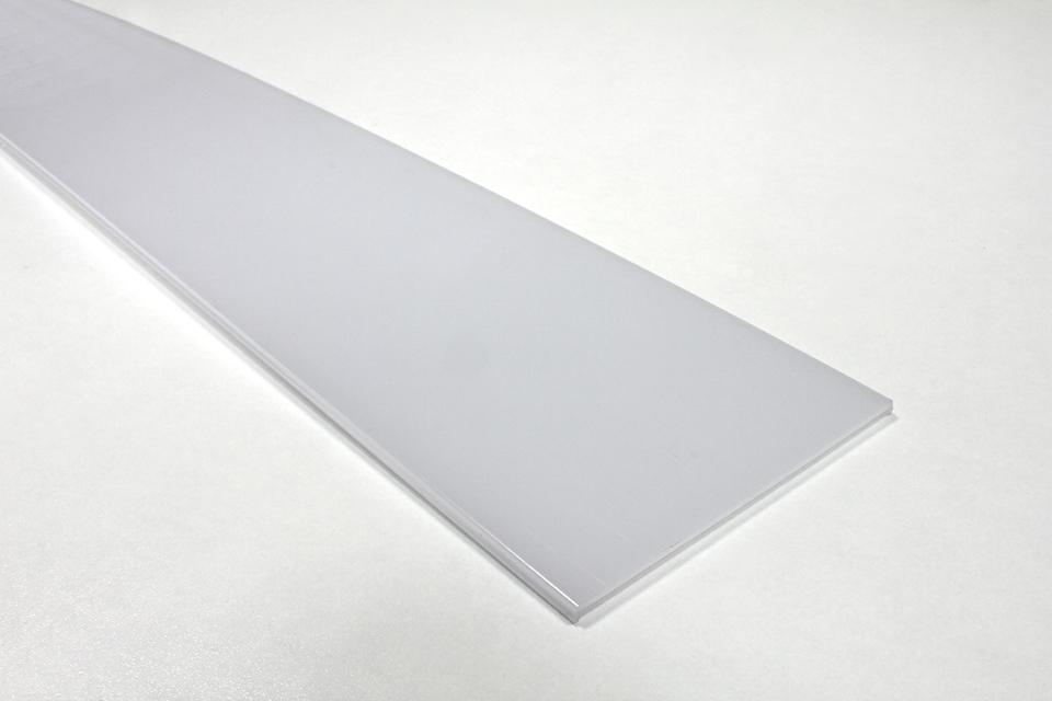 Lens Cover Polycarbonate 2 meter 116mm Opal