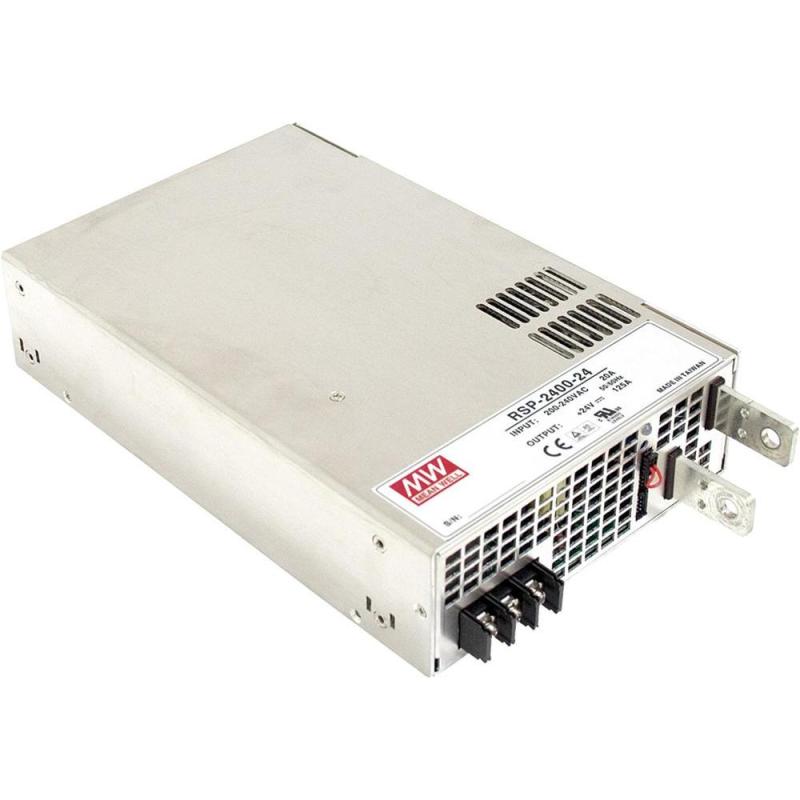 LED Power Supply Mean Well Open Frame, 12 Volt 166A 2000 Watt