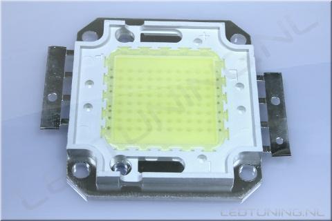 High Power COB LED 40W 110° 4600lm Wit