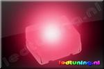 SMD LED 3528 (PLCC-2) 120° 450mcd Red