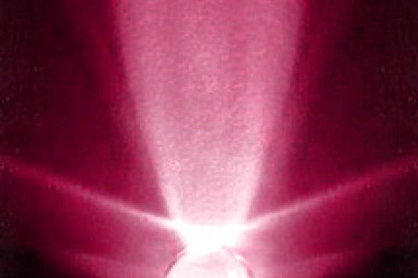 Deep red (660 nm)
