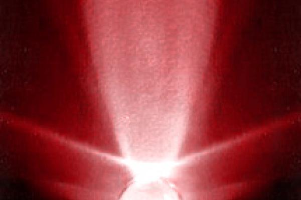 Helder rood (635 nm)