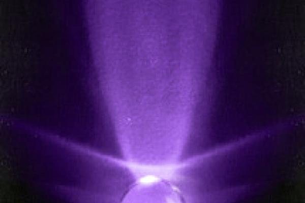 Violet (405 nm)