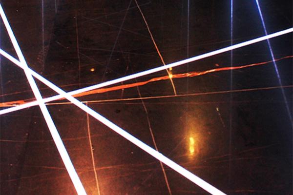 Seamless Integrated LED Lines in Floor