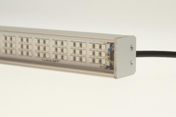 LED Fixture with NTC for curing solutions