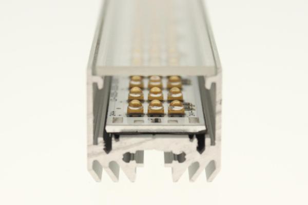 LED Fixture for desinfection solutions 255nm and 265nm 