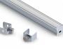 LED-strip Profiel 3 Meter 17.5mm x 15mm Opbouw