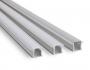 LED-strip Profile 3 Meter 17.5mm x 15mm Recessed