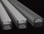 LED-strip Profile 3 Meter 17.5mm x 7mm Surface Mounted