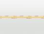 LuxaLight COB LED-strip Warm White 3700K Protected (24 Volt, 512 LEDs, COB, IP64)