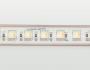 LuxaLight LED-strip Full Color RGB + Warm White 2800K + White 8000K, RGBWWW High Power Waterproof (24 Volt, 84 LEDs, 5050, IP68)