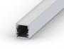 LED-strip Profile 3 Meter 17,5mm x 19mm Surface Mounted