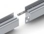 Lineaire Connector voor Opbouw Profiel 17.5mm x 19mm