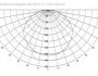 Lenskap 15º PMMA 3 Meter Gesatineerd Transparant voor 17.5mm x 19mm Profiel