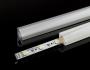 LED-strip Hoek Profiel 3 Meter 18.67mm x 18.67mm 45 Graden