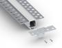 LED-strip Stucprofiel 3 Meter 17.5mm x 19mm