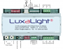 Spanningdriver LuxaLight 5 kanalen 20 Amp RGBW controller