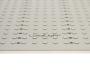 LuxaLight Aluminium LED Panel UV-A 365nm 300W 500 x 500mm Nano Waterproof (48V, 2835, IP64) 