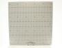 LuxaLight Aluminium LED Panel UV-A 365nm 300W 500 x 500mm Nano Waterproof (48V, 2835, IP64)