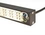 LuxaLight Industrial LED Fixture Transparent IP68 UV-A 405nm 24.2x16mm (24 Volt, 2835, IP68)